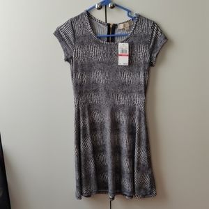 NWT Michael Kors Skater Dress